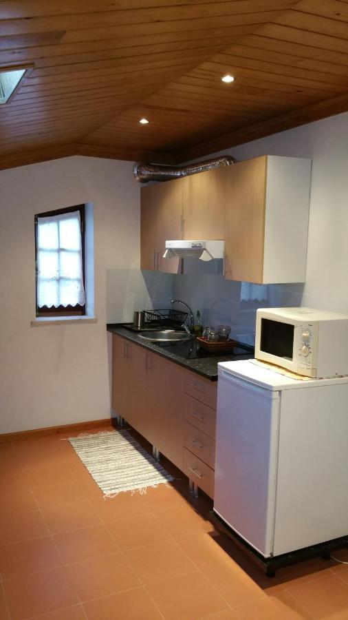 A Casa Da Serra - Alojamento Local Casal Velho Ngoại thất bức ảnh