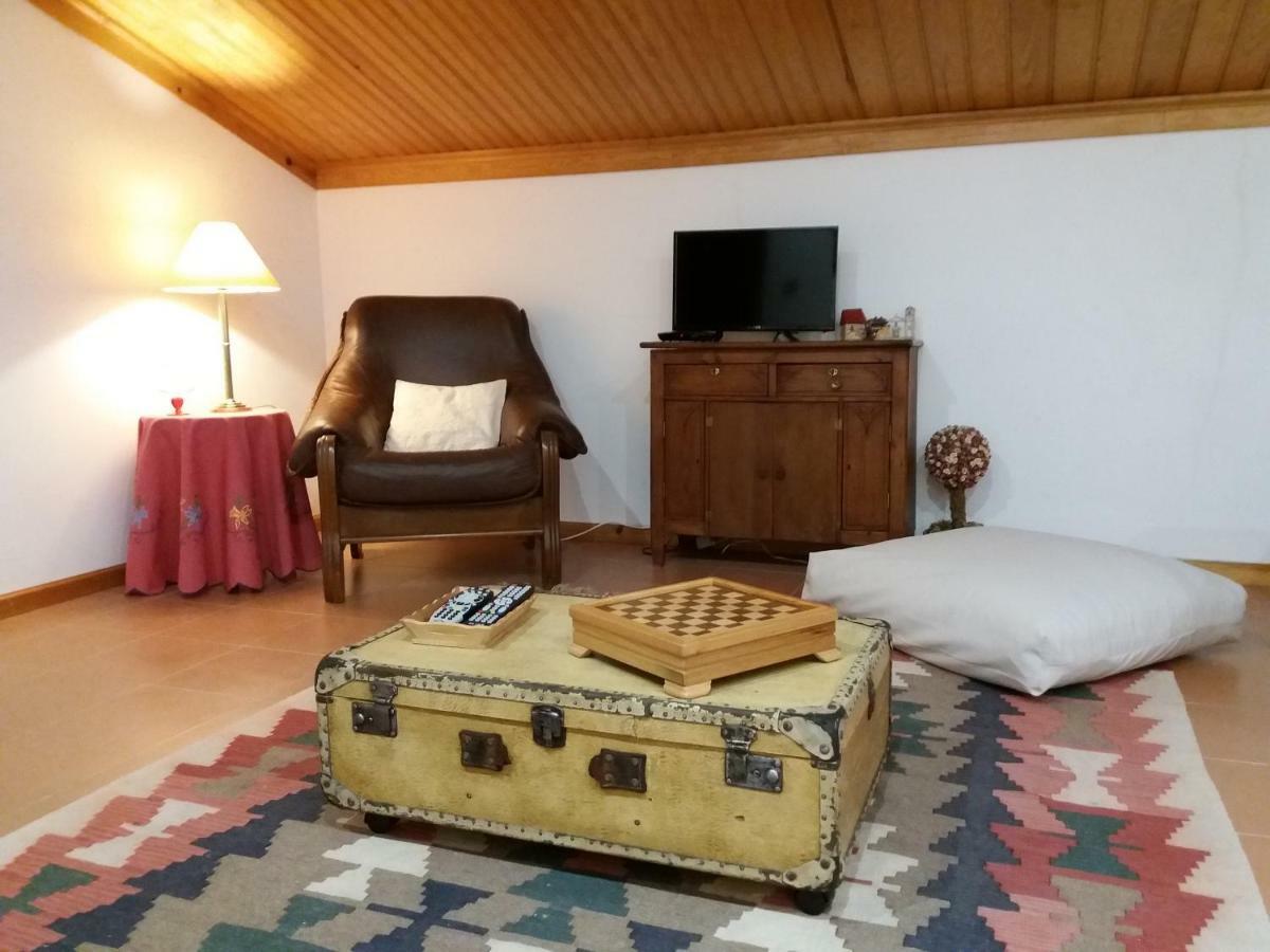 A Casa Da Serra - Alojamento Local Casal Velho Ngoại thất bức ảnh