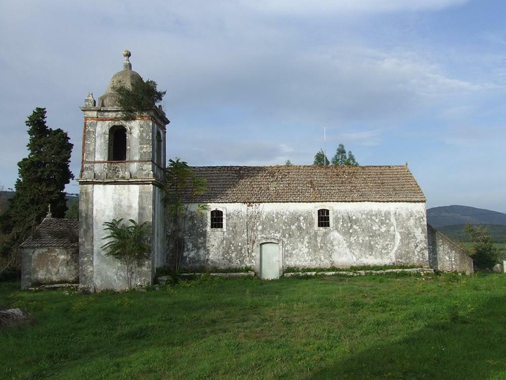 A Casa Da Serra - Alojamento Local Casal Velho Ngoại thất bức ảnh