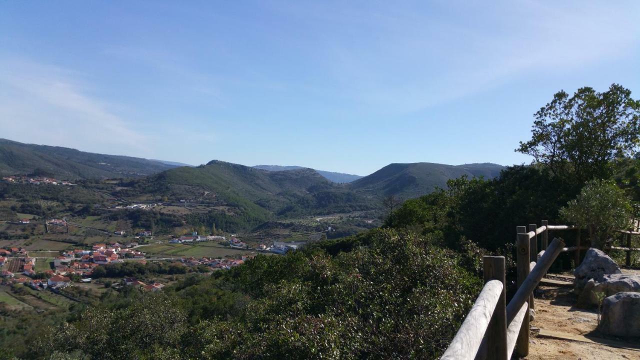 A Casa Da Serra - Alojamento Local Casal Velho Ngoại thất bức ảnh