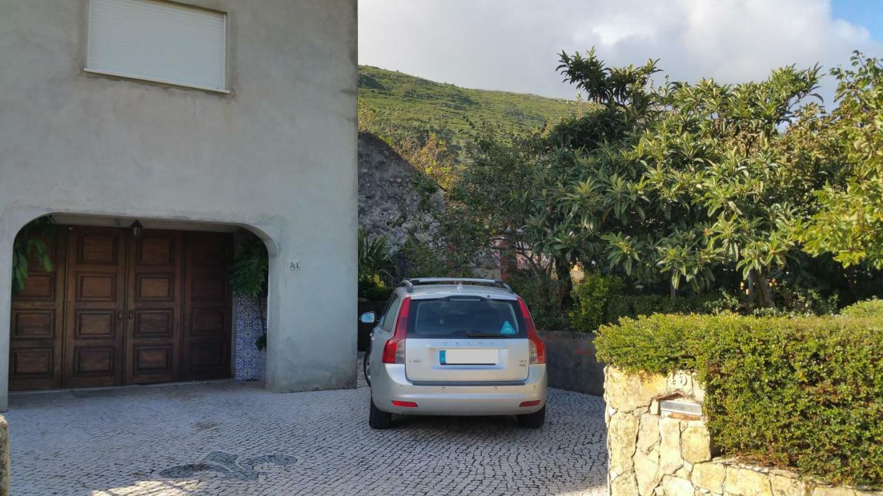 A Casa Da Serra - Alojamento Local Casal Velho Ngoại thất bức ảnh