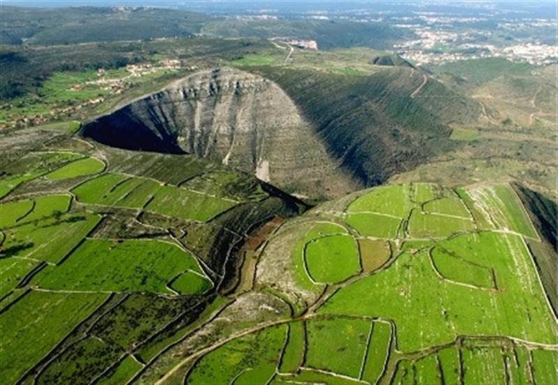 A Casa Da Serra - Alojamento Local Casal Velho Ngoại thất bức ảnh