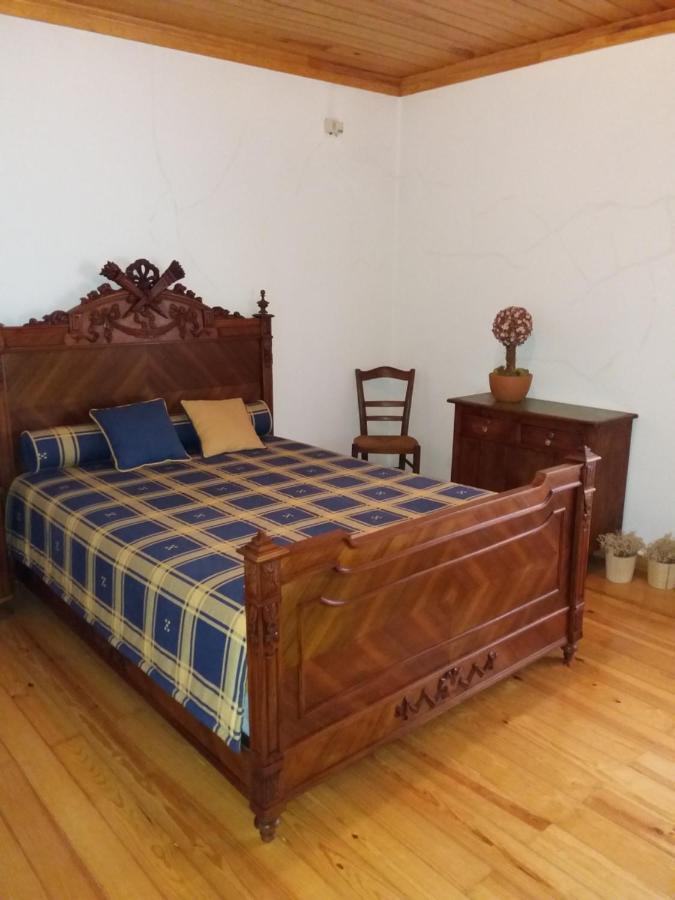 A Casa Da Serra - Alojamento Local Casal Velho Ngoại thất bức ảnh