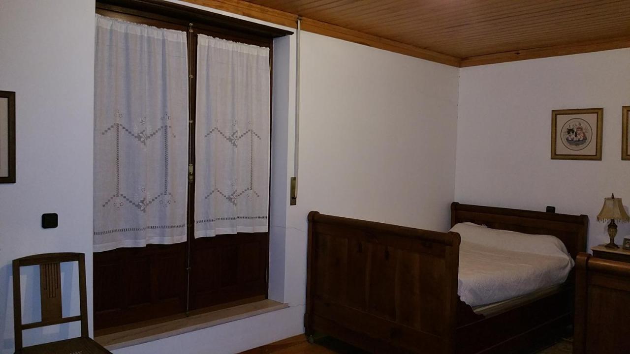 A Casa Da Serra - Alojamento Local Casal Velho Ngoại thất bức ảnh
