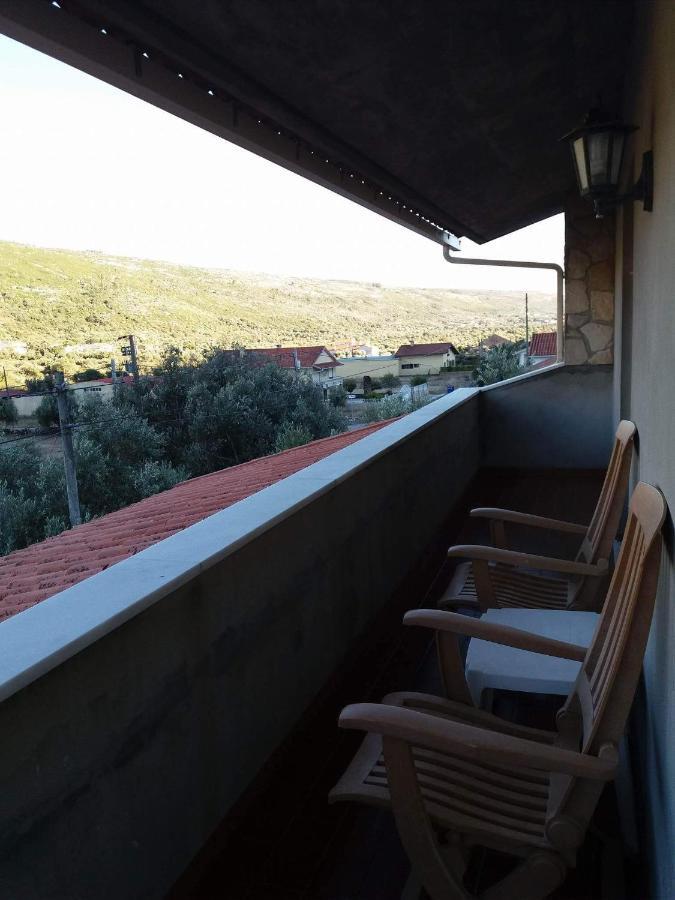 A Casa Da Serra - Alojamento Local Casal Velho Ngoại thất bức ảnh
