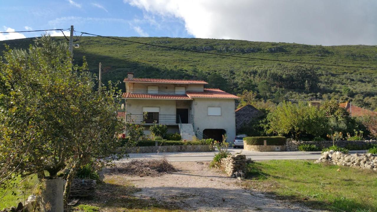 A Casa Da Serra - Alojamento Local Casal Velho Ngoại thất bức ảnh